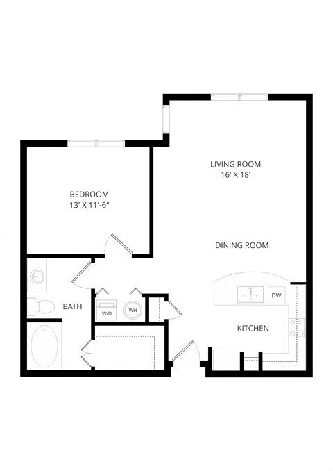 3636 McKinney Ave 1-2 Beds Apartment, Texas for Rent - Photo Gallery 30